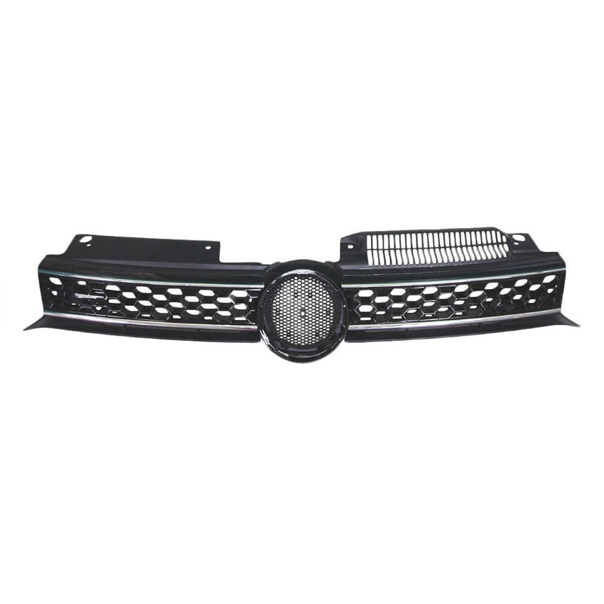 GRILLE TO SUIT VOLKSWAGEN GOLF 6TH 5 DOOR HATCH GTD 2/2009–3/2013