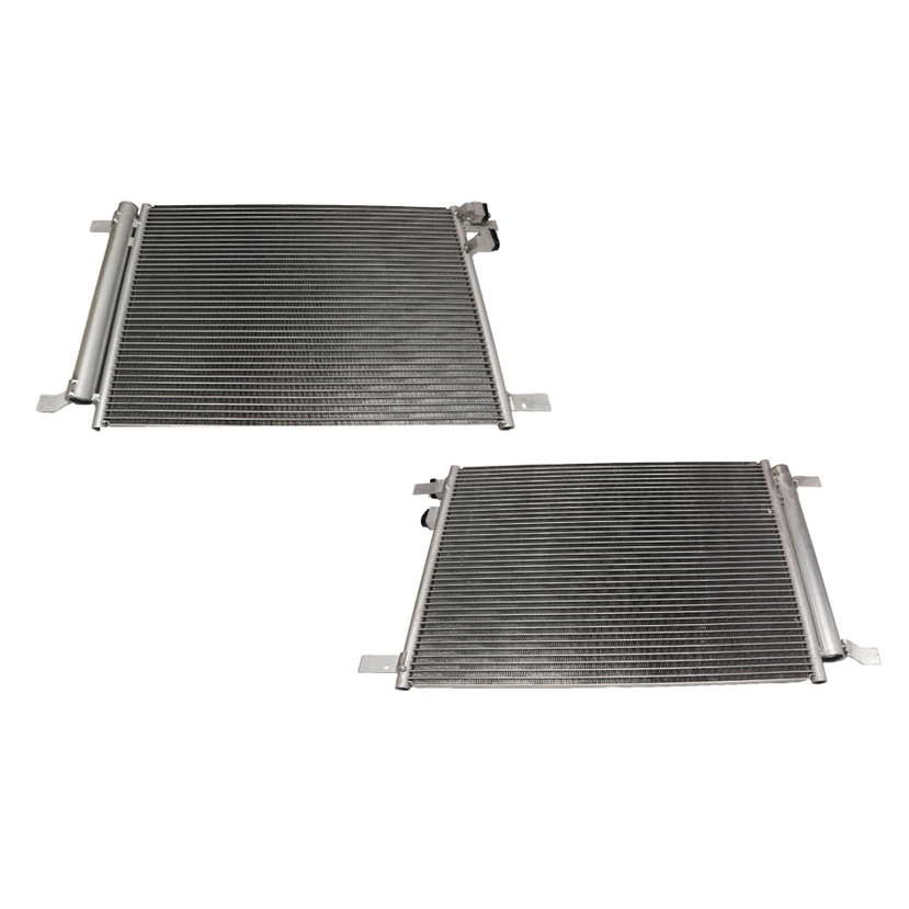 CONDENSER TO SUIT VOLKSWAGEN GOLF 7TH 4/2013–7/2017