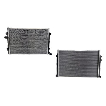 RADIATOR TO SUIT VOLKSWAGEN GOLF 7TH 7 4/2013–7/2017