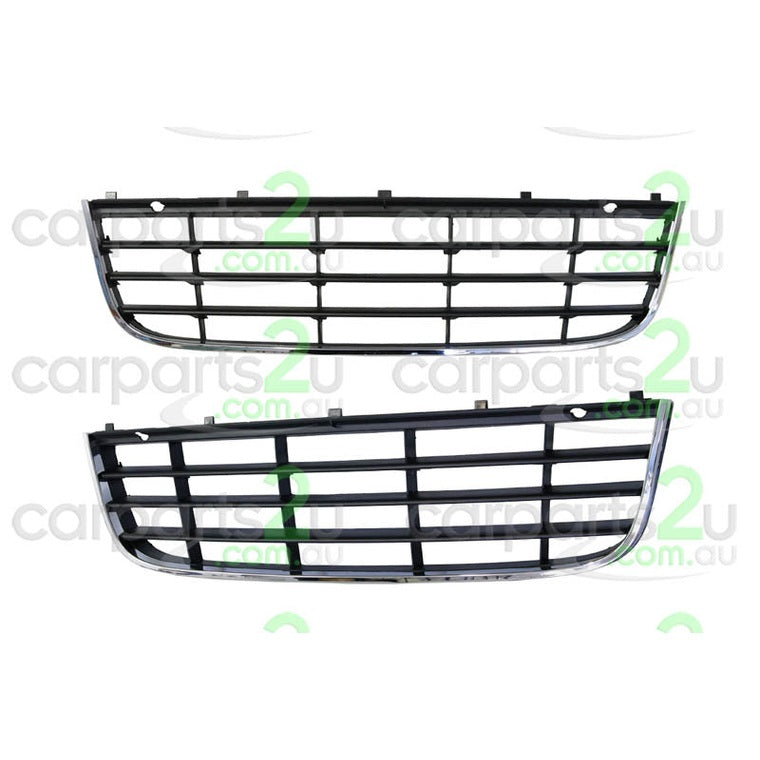 FRONT BAR GRILLE TO SUIT VOLKSWAGEN JETTA 1KM SEDAN 2/2006–2/2011