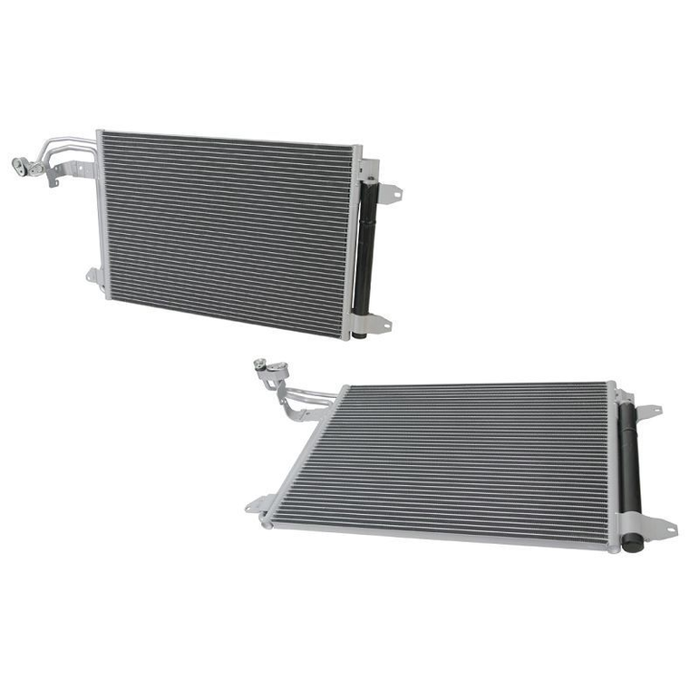 CONDENSER TO SUIT VOLKSWAGEN JETTA 1KM 2/2006–2/2011