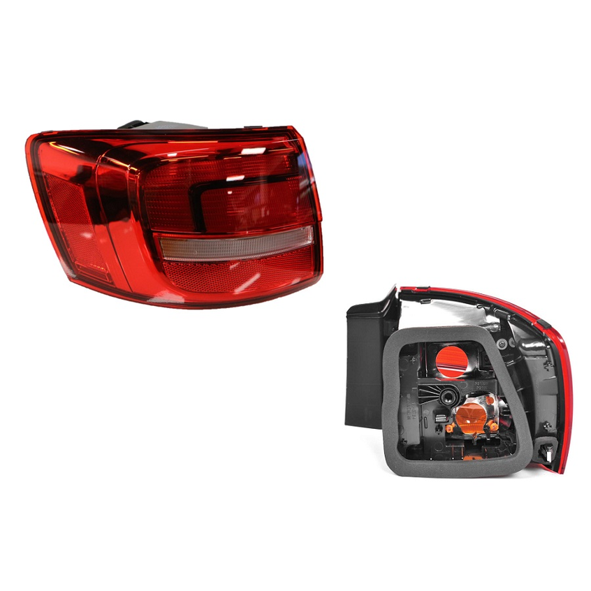 LEFT TAIL LIGHT TO SUIT VOLKSWAGEN JETTA 1B 2/2015–12/2017