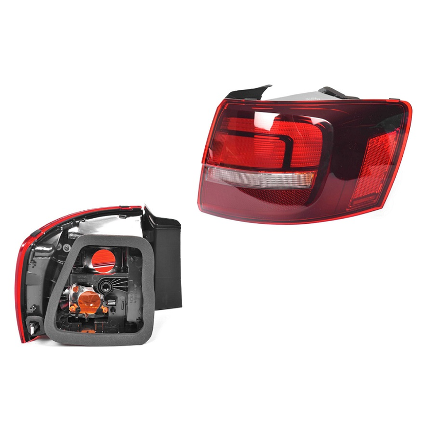 RIGHT TAIL LIGHT TO SUIT VOLKSWAGEN JETTA 1B 2/2015–12/2017