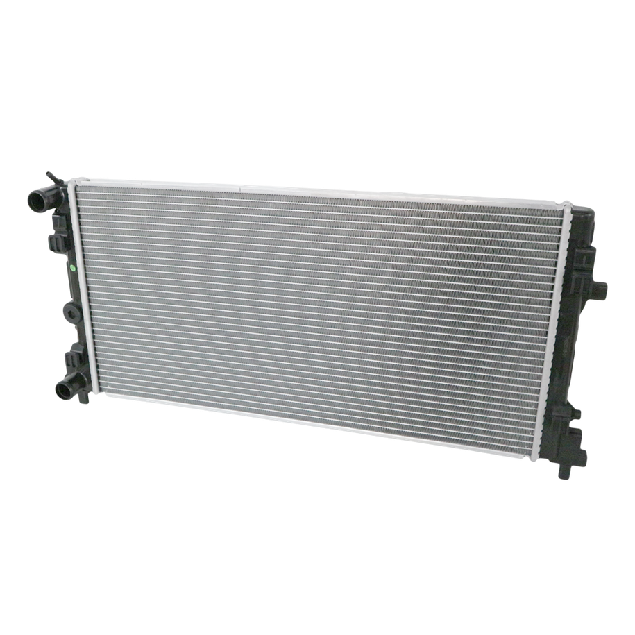 RADIATOR TO SUIT VOLKSWAGEN POLO 6R 6C 5/2010–7/2014
