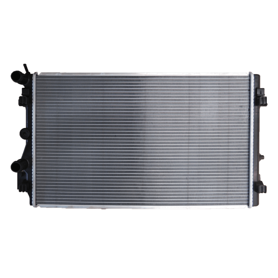 RADIATOR TO SUIT VOLKSWAGEN POLO 6R 6C 5/2010–7/2014
