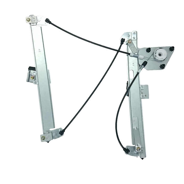 LEFT WINDOW REGULATOR TO SUIT VOLKSWAGEN POLO 6R 6C 5/2010–7/2014