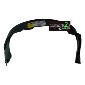 LEFT INNER GUARD LINER TO SUIT HOLDEN COMMODORE VY VZ 9/2002–9/2007