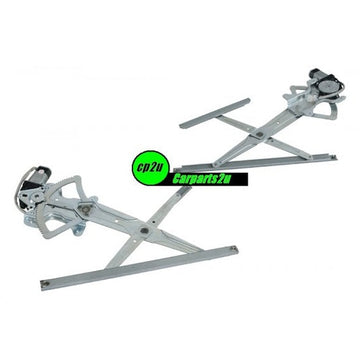 LEFT WINDOW REGULATOR TO SUIT MITSUBISHI TRITON ML MN 6/2006–3/2015