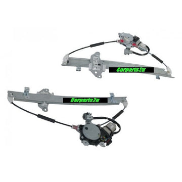 RIGHT WINDOW REGULATOR TO SUIT NISSAN X-TRAIL T30 9/2001–9/2007