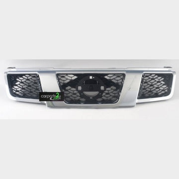 GRILLE TO SUIT NISSAN X-TRAIL T31 7/2010–2/2014