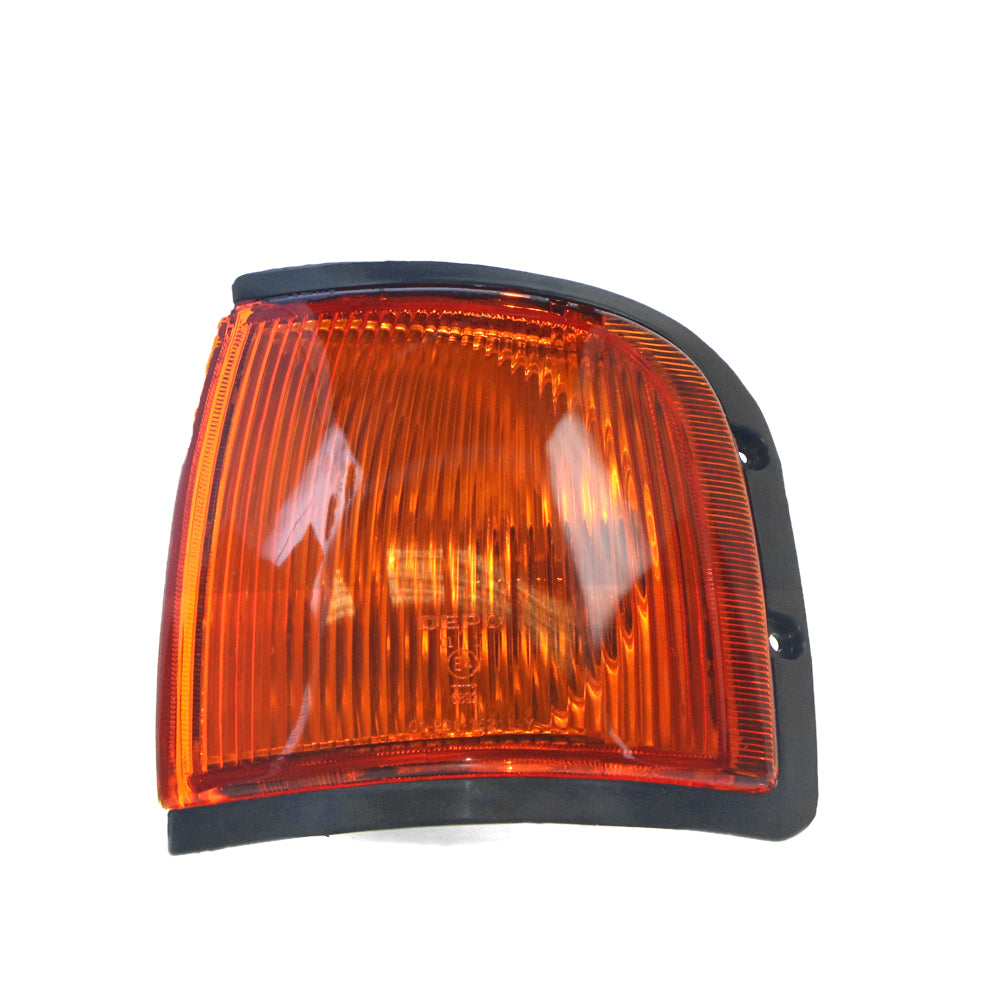 LEFT FRONT CORNER LIGHT TO SUIT FORD COURIER PE UTILITY 1/1999–10/2002
