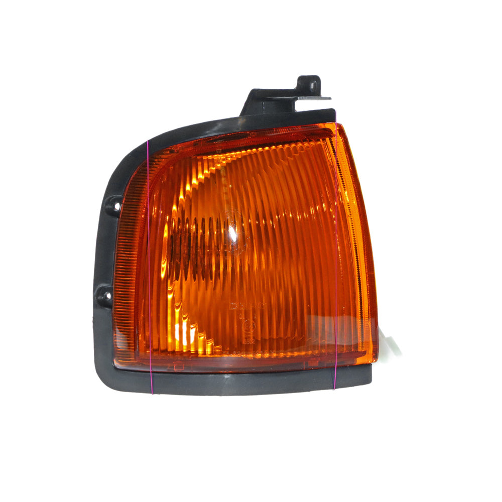 RIGHT FRONT CORNER LIGHT TO SUIT FORD COURIER PE UTILITY 1/1999–10/2002