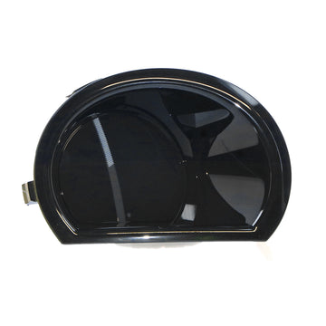 LEFT FOG LIGHT COVER TO SUIT HOLDEN COLORADO RG UTILITY LS LX 7/2016–CURRENT