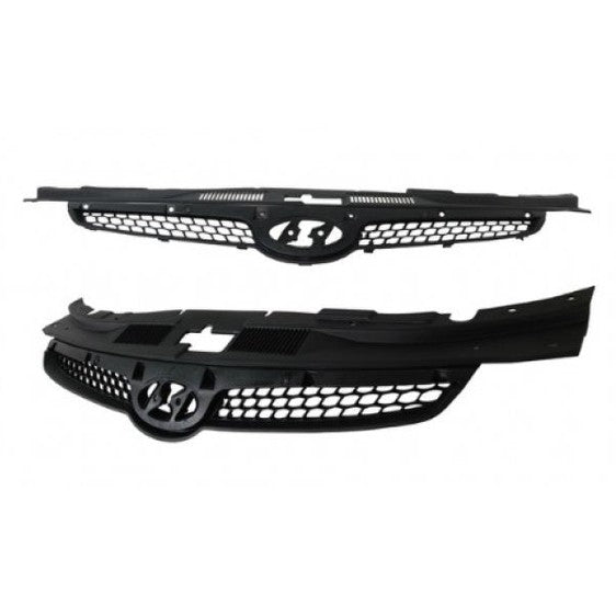 GRILLE TO SUIT HYUNDAI I30 FD 8/2007–4/2012
