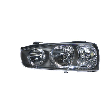 LEFT HEAD LIGHT TO SUIT HYUNDAI ELANTRA XD 11/2000–9/2003