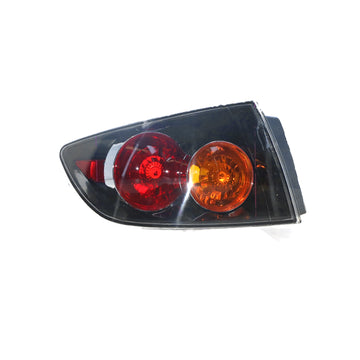 LEFT TAIL LIGHT TO SUIT MAZDA 3 BK SEDAN SP23 9/2003–6/2006