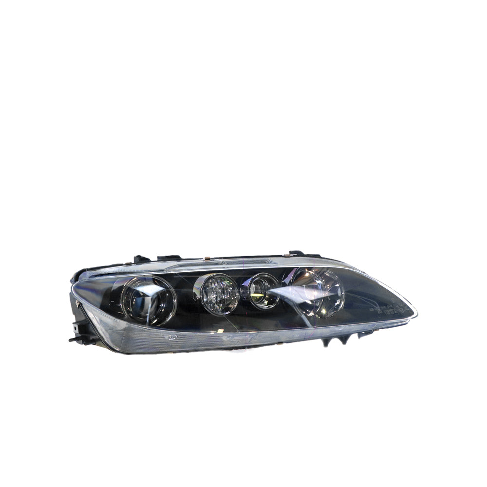 RIGHT HEAD LIGHT TO SUIT MAZDA 6 GG GY 5 DOOR HATCH CLASSIC SPORT LUXURY SPORT 8/2005–2/2008