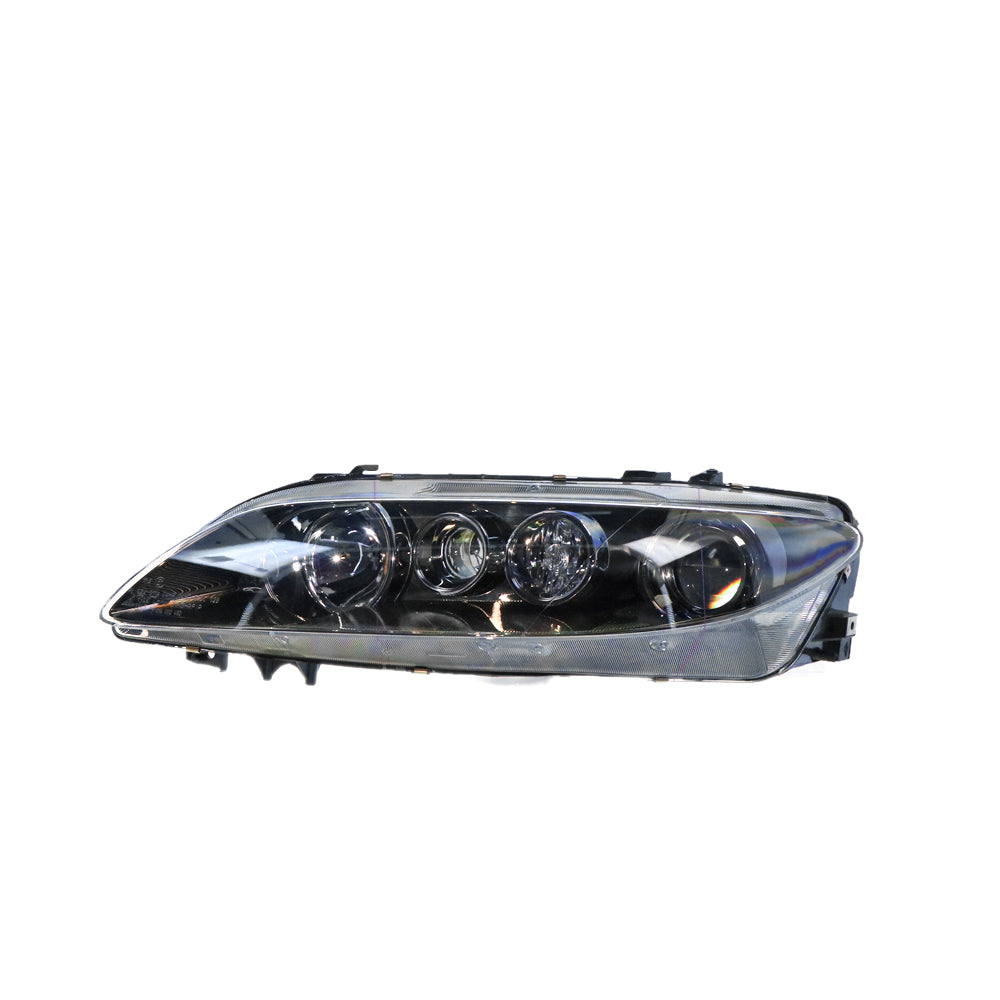 LEFT HEAD LIGHT TO SUIT MAZDA 6 GG GY SEDAN CLASSIC SPORT DIESEL 8/2005–2/2008