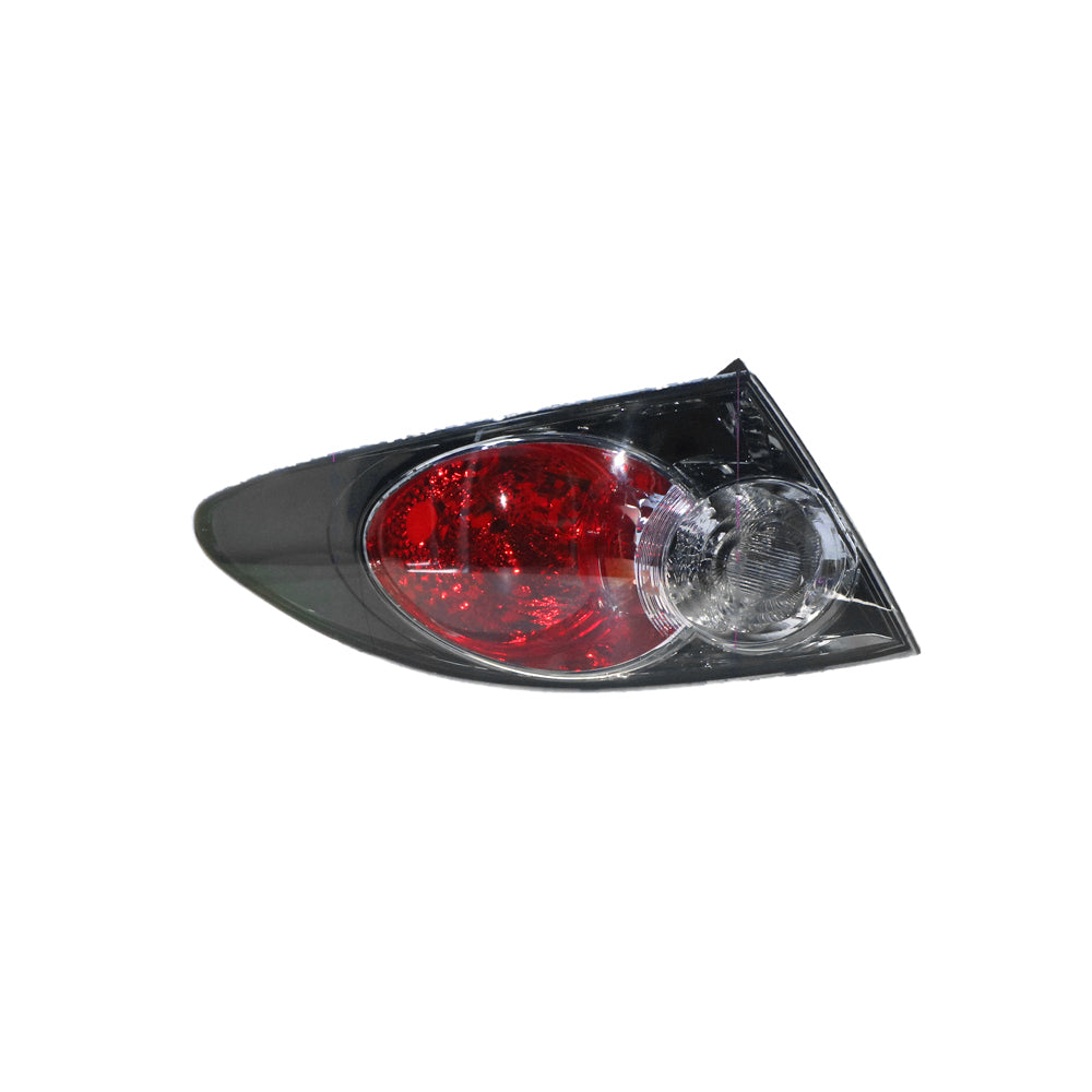 LEFT TAIL LIGHT TO SUIT MAZDA 6 GG GY 5 DOOR HATCH LUXURY SPORTS 8/2005–2/2008