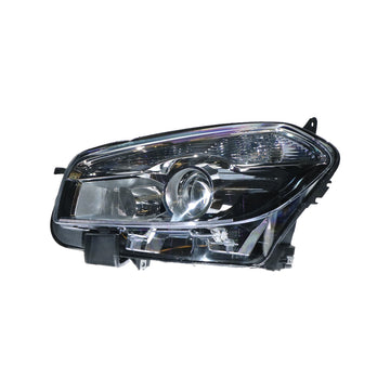 LEFT HEAD LIGHT TO SUIT NISSAN DUALIS J10 WAGON 1/2010–5/2014