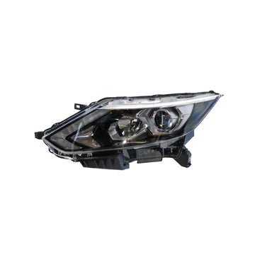 LEFT HEAD LIGHT TO SUIT NISSAN QASHQAI J11 WAGON TI TL 6/2014–9/2017