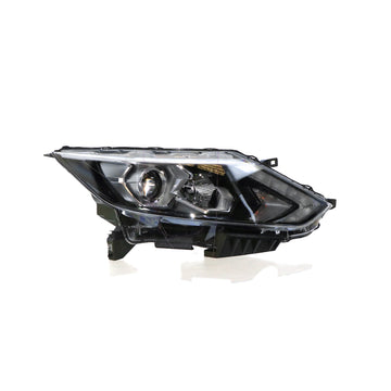 RIGHT HEAD LIGHT TO SUIT NISSAN QASHQAI J11 WAGON TI TL 6/2014–9/2017