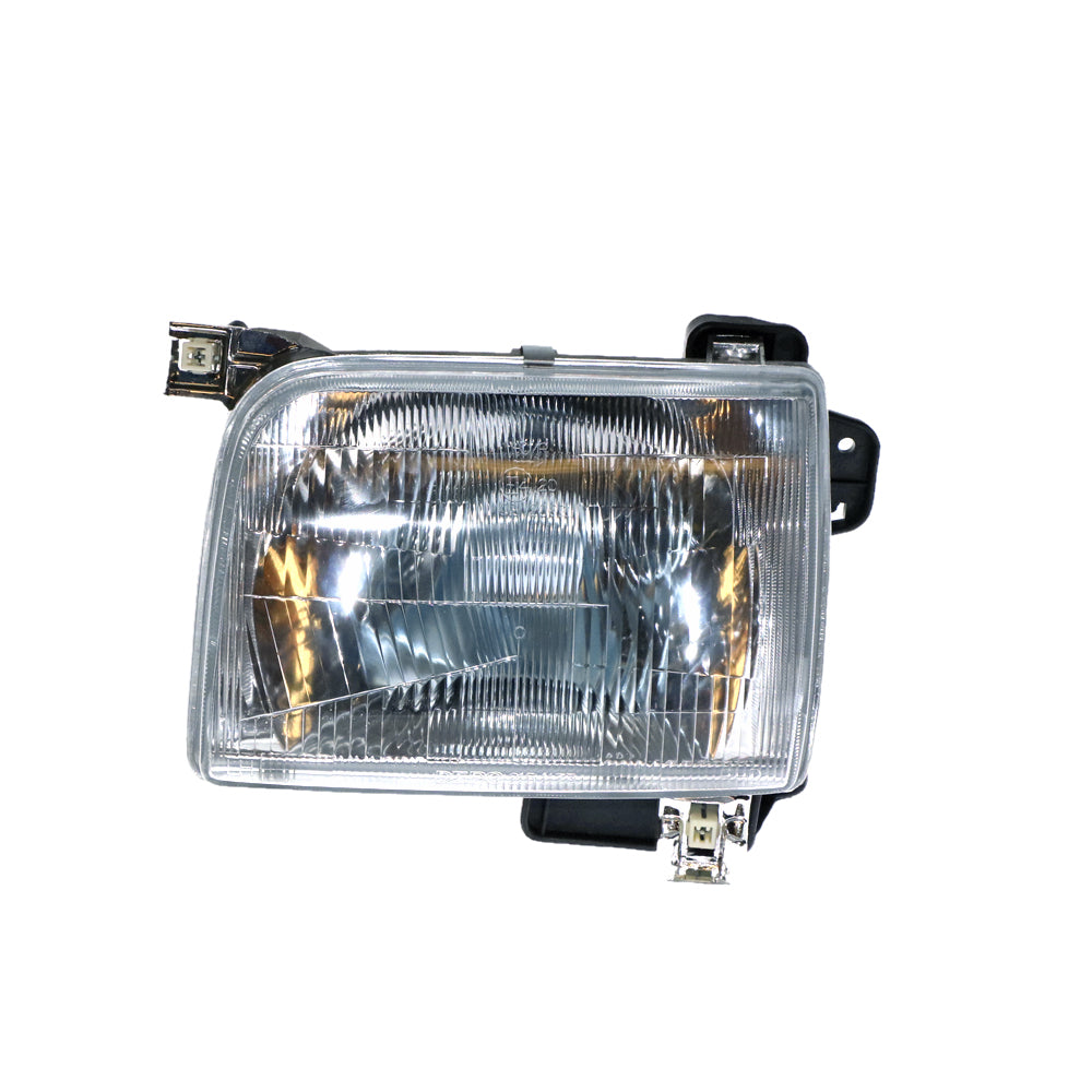 LEFT HEAD LIGHT TO SUIT NISSAN NAVARA D22 UTILITY 1/1997–4/2000