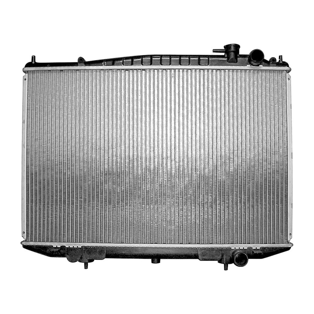 RADIATOR TO SUIT NISSAN NAVARA D22 UTILITY 1/1997–10/2001