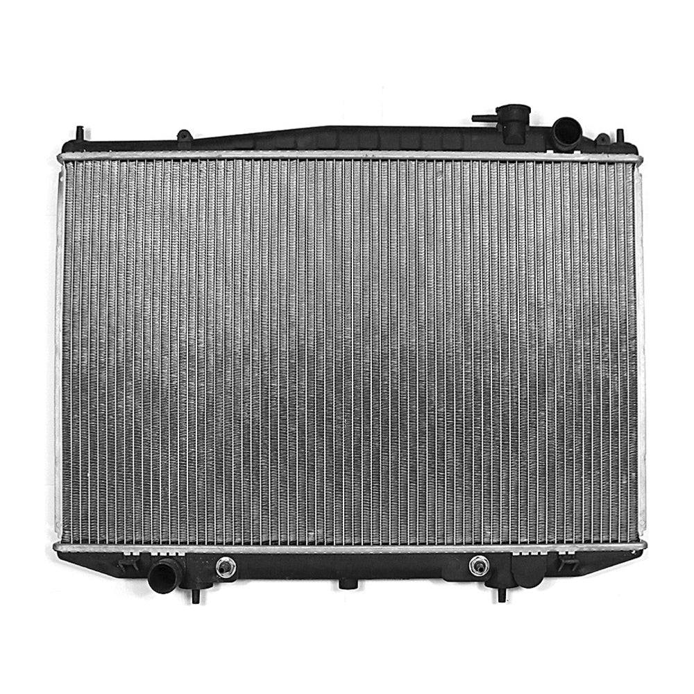 RADIATOR TO SUIT NISSAN NAVARA D22 UTILITY 1/1997–10/2001