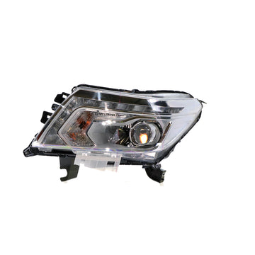 LEFT HEAD LIGHT TO SUIT NISSAN NAVARA NP300 UTILITY ST ST-X 4/2015–1/2021