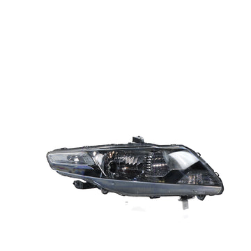 RIGHT HEAD LIGHT TO SUIT HONDA CITY GM SEDAN 1/2009–12/2013