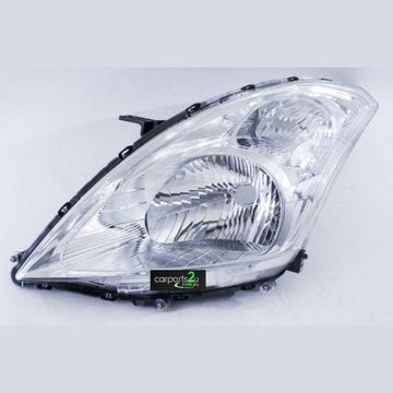 LEFT HEAD LIGHT TO SUIT SUZUKI SWIFT FZ 9/2010–4/2017