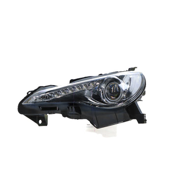 LEFT HEAD LIGHT TO SUIT TOYOTA 86 ZN6R 2 DOOR COUPE GTS 4/2012–10/2016