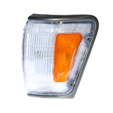LEFT FRONT CORNER LIGHT TO SUIT TOYOTA HILUX 4WD UTILITY 10/1988–10/1991