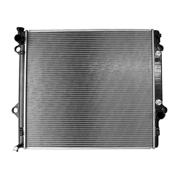 RADIATOR TO SUIT TOYOTA PRADO 120 WAGON 9/2002–7/2009