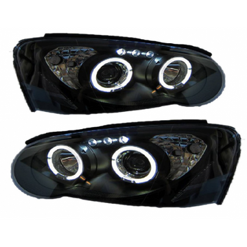 HEAD LIGHTS - PERFORMANCE SET TO SUIT SUBARU IMPREZA G2 SEDAN 11/2002–8/2005