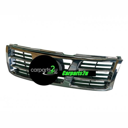 GRILLE TO SUIT NISSAN PATROL GU Y61 WAGON 9/2001–8/2004