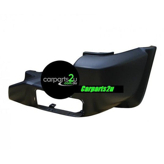 RIGHT REAR BAR END TO SUIT NISSAN PATROL GU Y61 WAGON 9/2001–8/2004