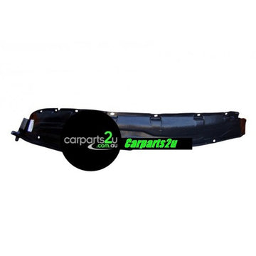 LEFT INNER GUARD LINER TO SUIT NISSAN PATROL GU Y61 8/2004–12/2016