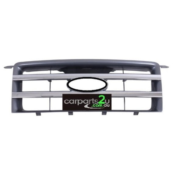 GRILLE TO SUIT FORD RANGER PJ UTILITY 12/2006–3/2009