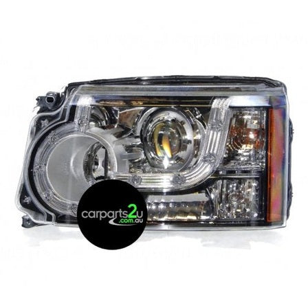 LEFT HEAD LIGHT TO SUIT LAND ROVER DISCOVERY SERIES 10/2009–3/2013