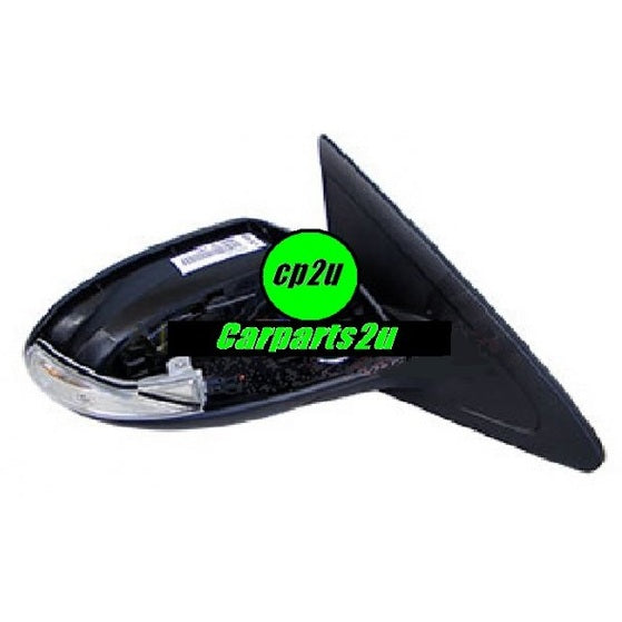 RIGHT FRONT DOOR MIRROR TO SUIT MAZDA 3 BL SP25 4/2009–12/2013