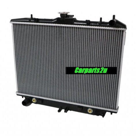 RADIATOR TO SUIT GREAT WALL X200 / X240 CC ADIATOR TO SUIT GREAT WALL X200 2.0L T/DSL 10/2009–CURRENT