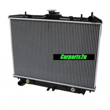 RADIATOR TO SUIT GREAT WALL X200 / X240 CC ADIATOR TO SUIT GREAT WALL X200 2.0L T/DSL 10/2009–CURRENT