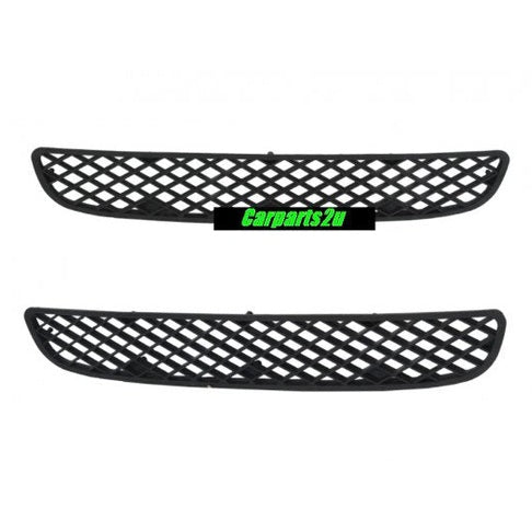 FRONT BAR GRILLE TO SUIT GREAT WALL V200 / V240 K2 UTILITY 6/2009–12/2011