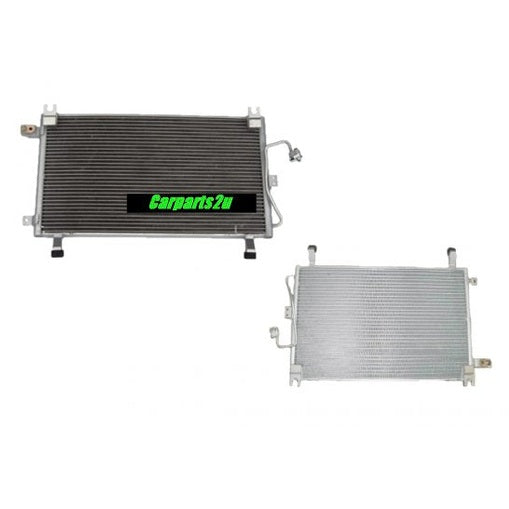 CONDENSER TO SUIT GREAT WALL V200 / V240 K2 UTILITY /C CONDESNER W/DRIER TO SUIT GREAT WALL V240 2.4L PETROL 6/2009–12/2011