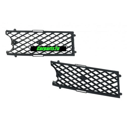 LEFT FRONT BAR GRILLE TO SUIT GREAT WALL V200 / V240 K2 UTILITY 6/2009–12/2011