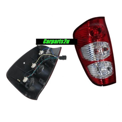 LEFT TAIL LIGHT TO SUIT GREAT WALL V200 / V240 K2 UTILITY 6/2009–12/2011