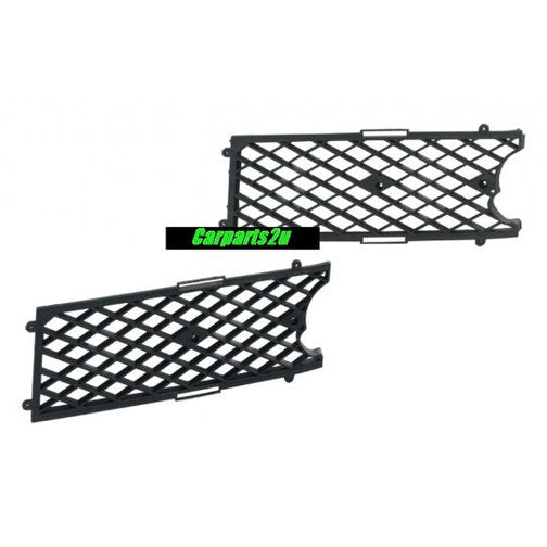 RIGHT FRONT BAR GRILLE TO SUIT GREAT WALL V200 / V240 K2 UTILITY 6/2009–12/2011