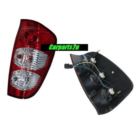 RIGHT TAIL LIGHT TO SUIT GREAT WALL V200 / V240 K2 UTILITY 6/2009–12/2011